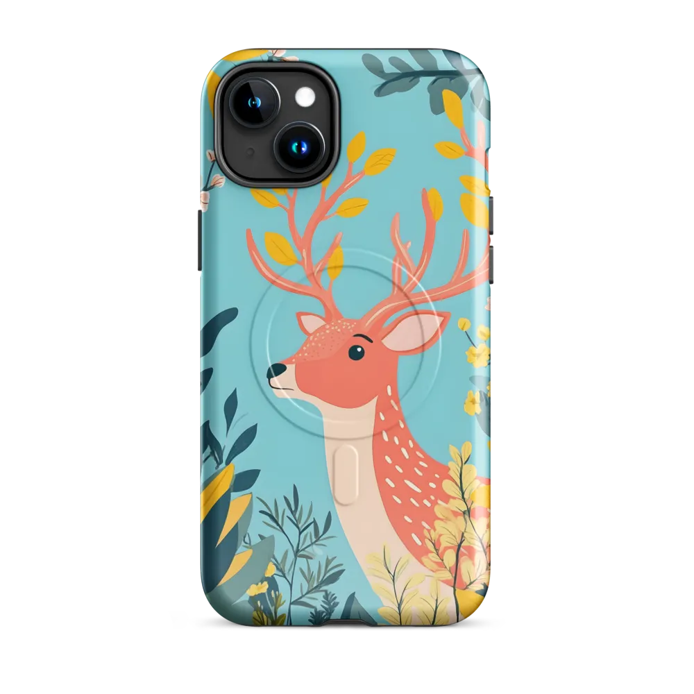 Whimsical Forest Guardian