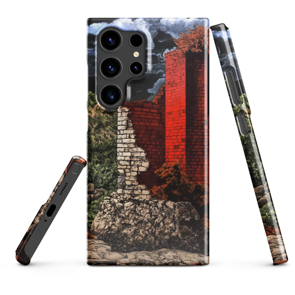 Resilience in Ruins