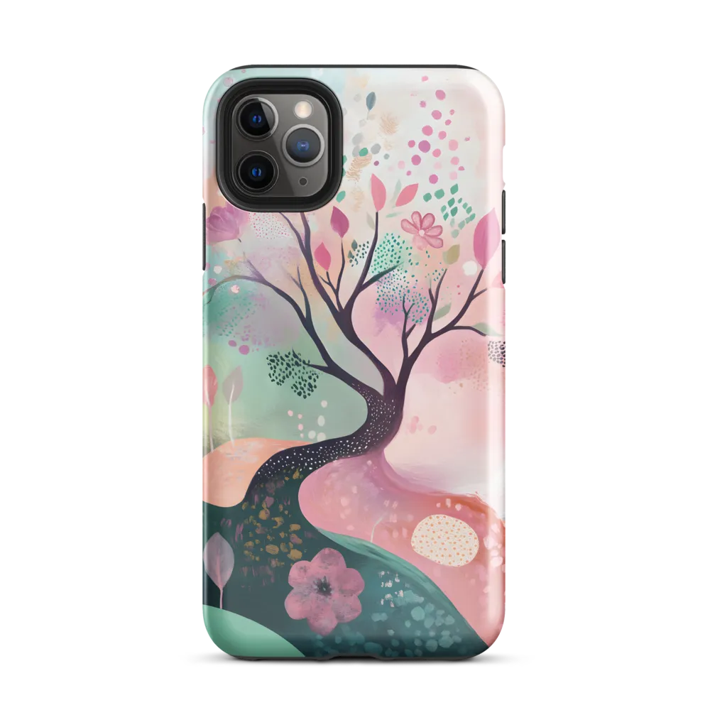 Dance of Colors | Phone Case |  11 Pro Max | Tough Case | Glossy