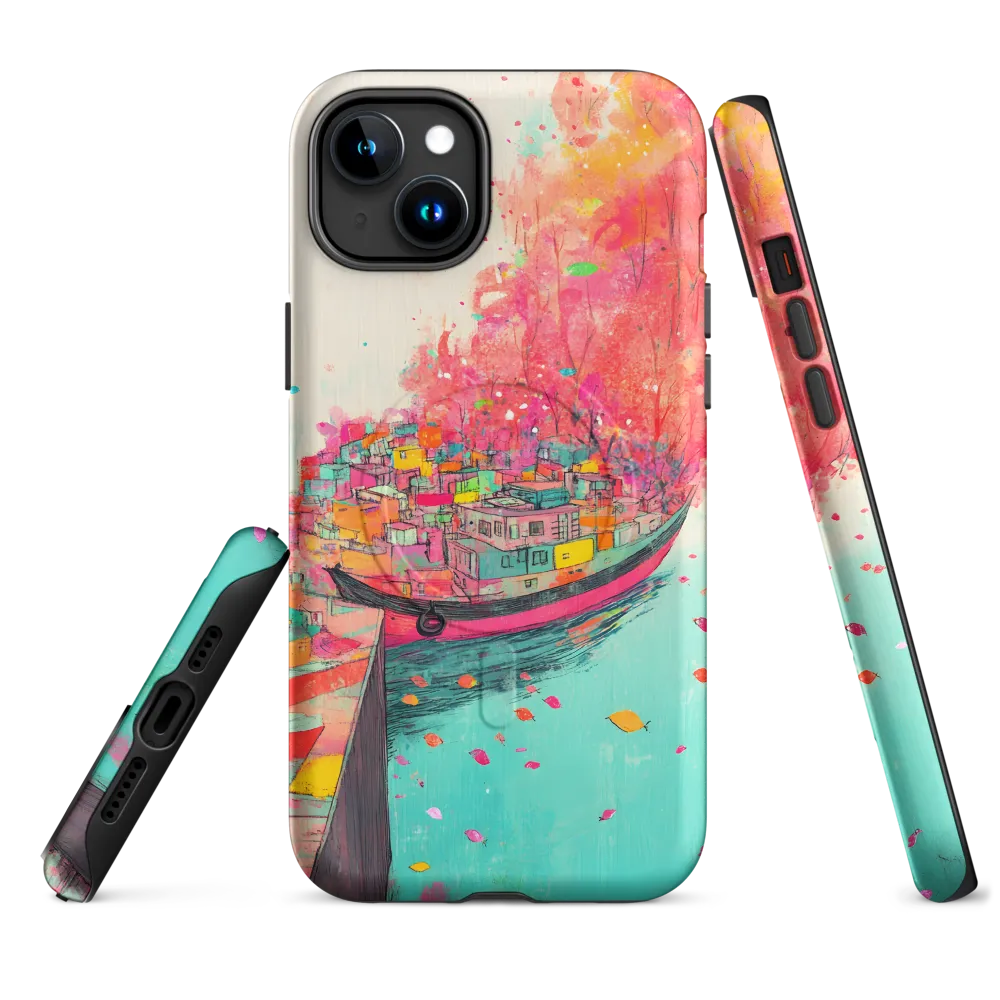 Whispers of a Colorful Dream