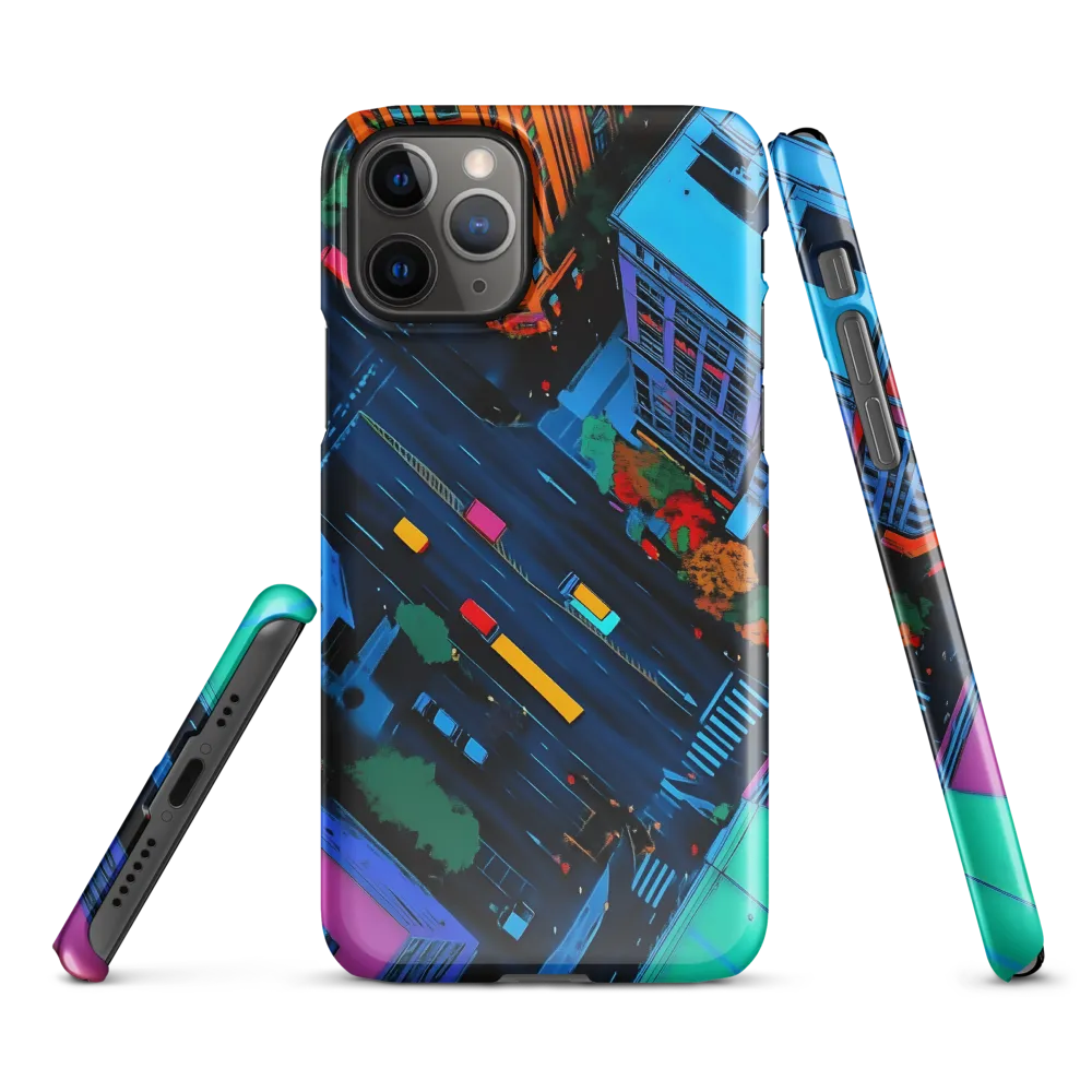 Neon Urban Dreamscape