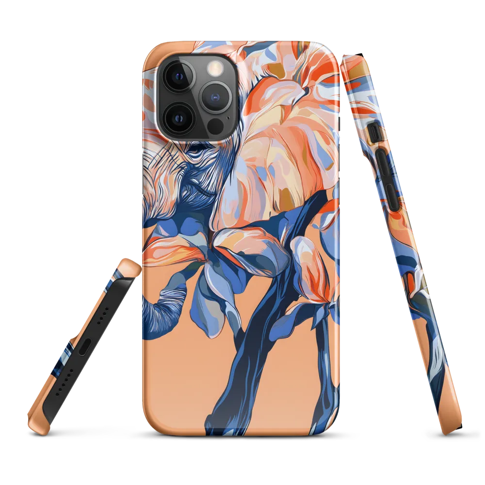 Elephant Blossom Fusion