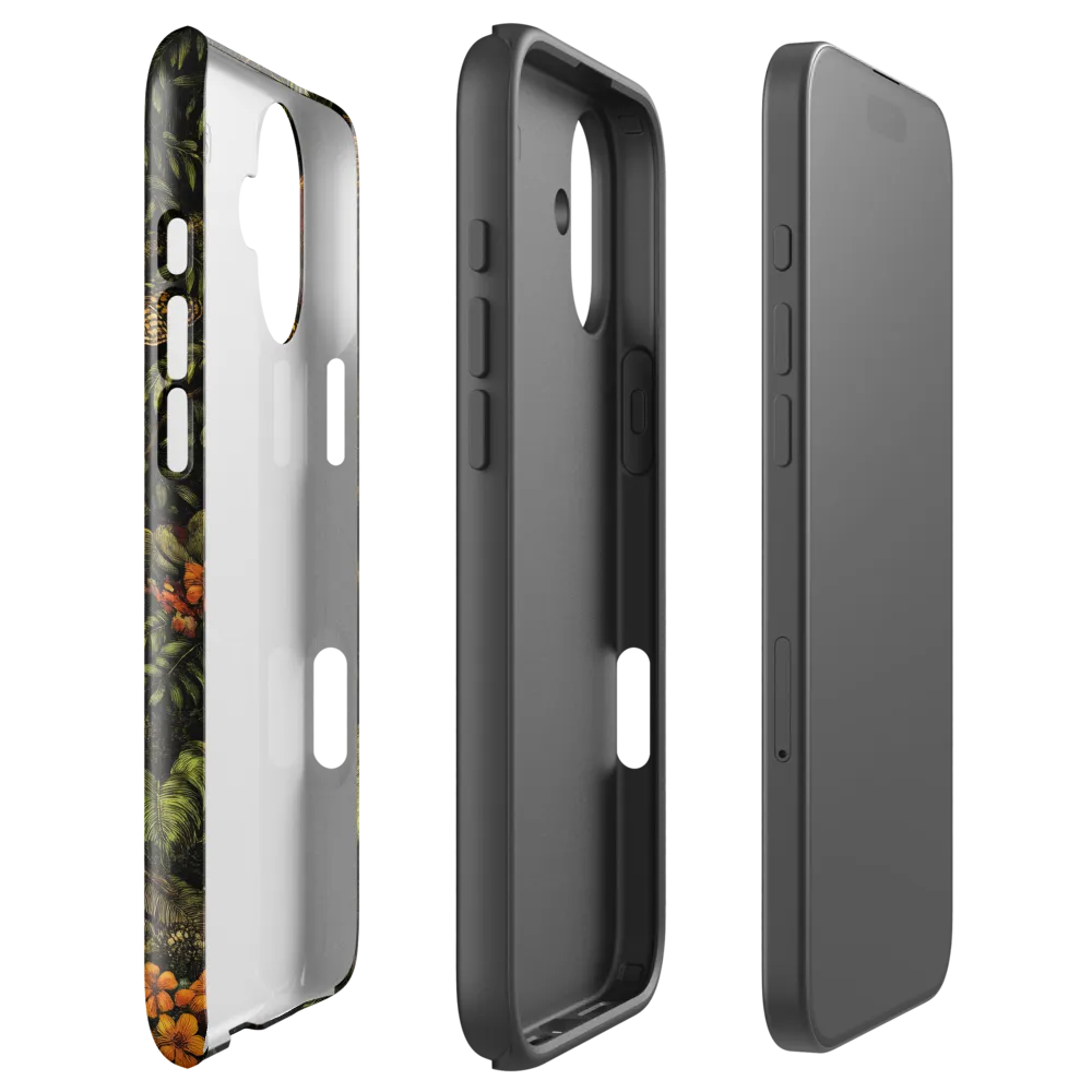 Harmony in Nature | Phone Case |  16 Plus | Tough Case | Glossy