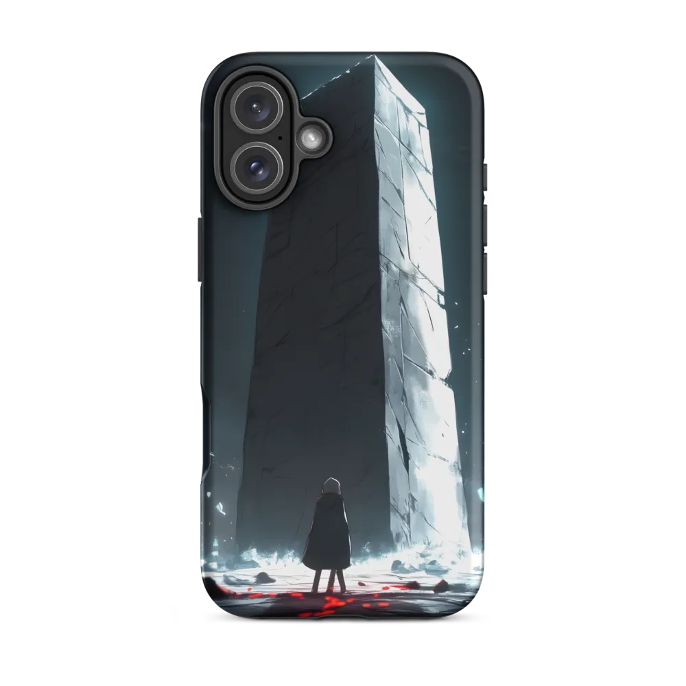 The Monolith's Gaze