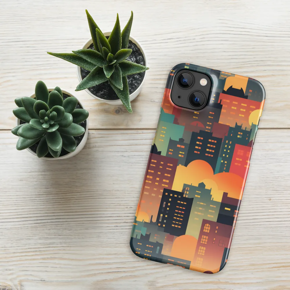 Twilight in the Concrete Jungle