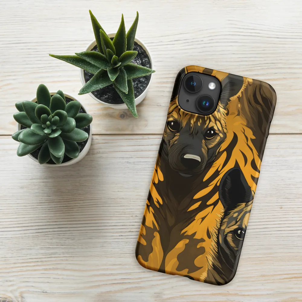 The Call of the Wild: Hyena Harmony