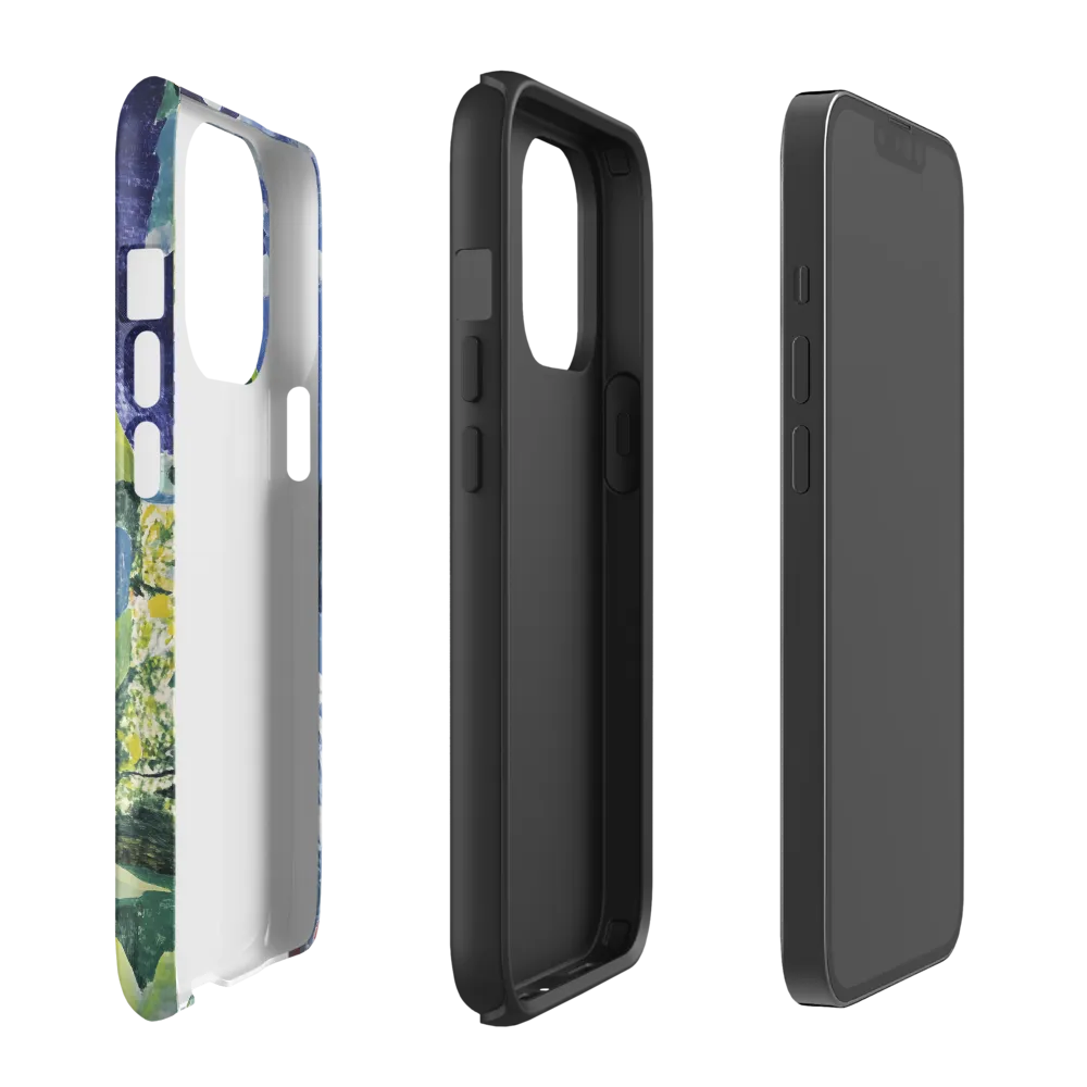 A Glimpse Towards Eternity | Phone Case |  13 Pro | Tough Case | Matte