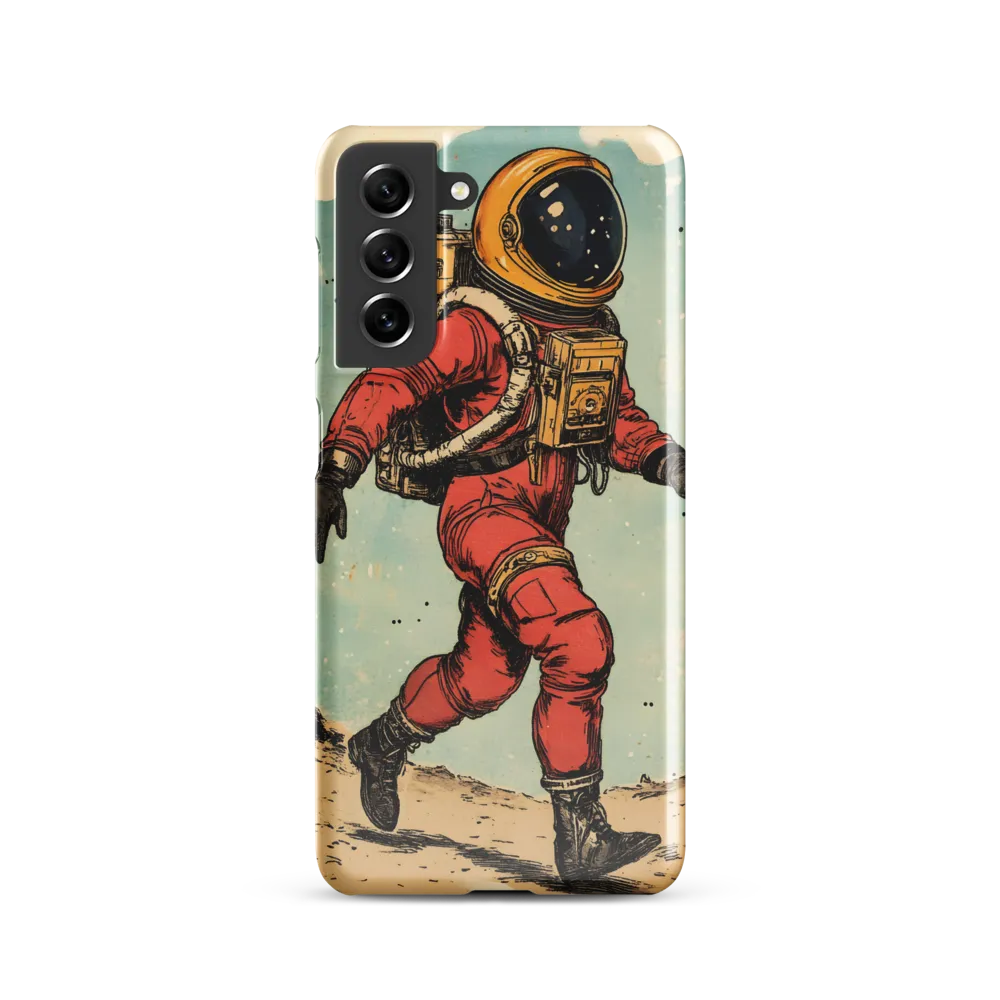 The Cosmic Wanderer