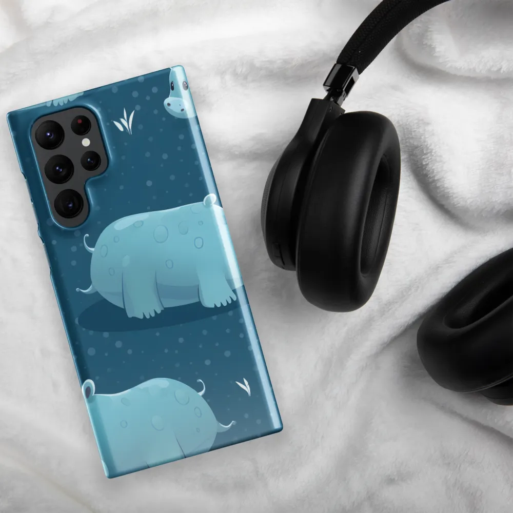Whimsical Hippo Play