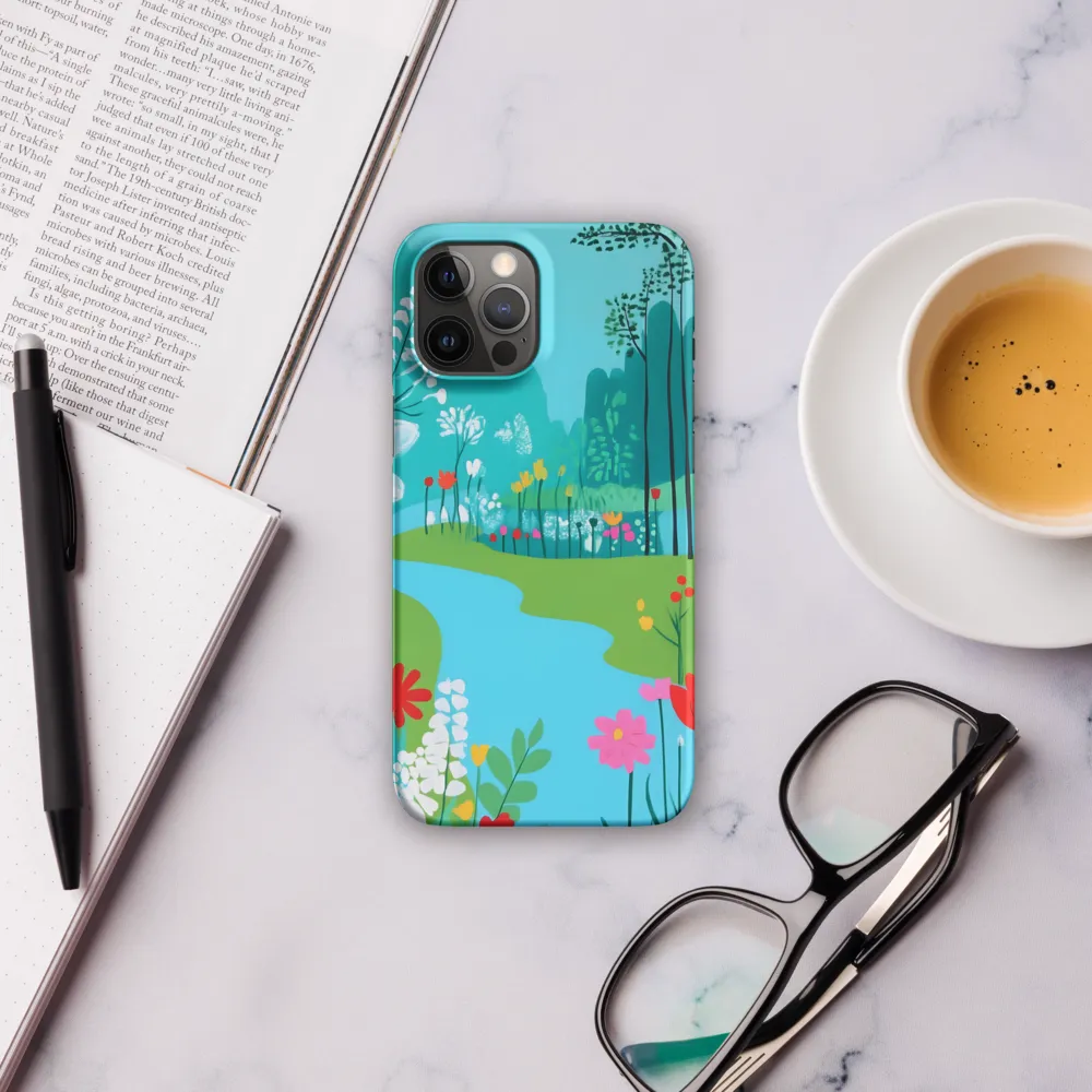 Whispers of Spring: A Colorful Retreat