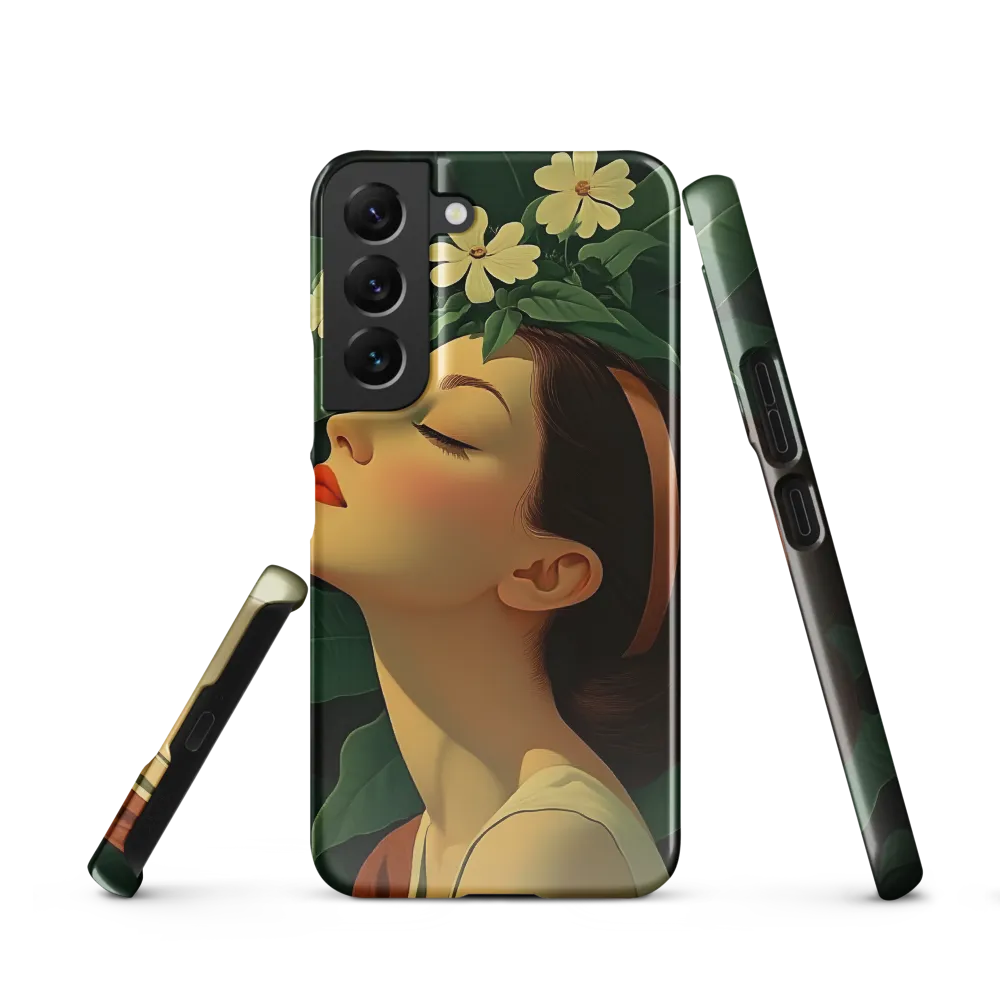 Serenity in Bloom