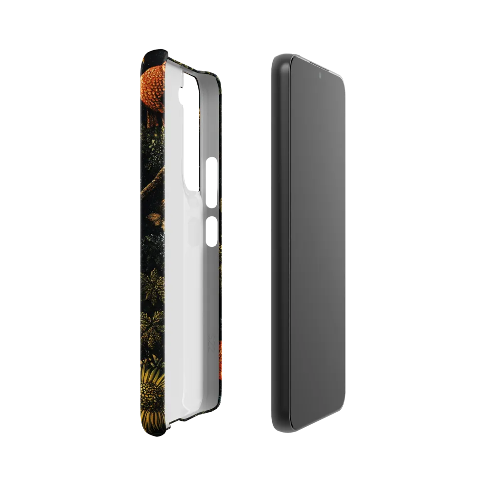 Whispers of Nature | Phone Case |  S22 | Snap Case | Matte