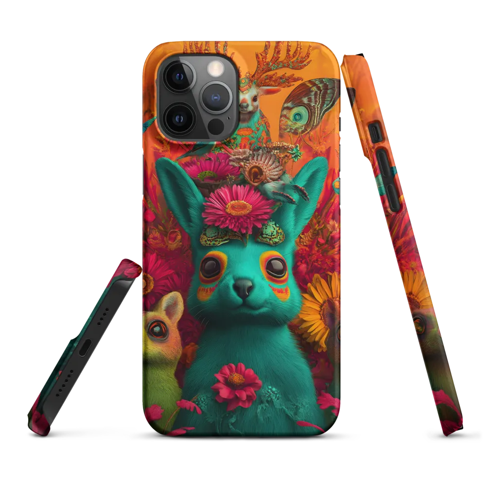 Whimsical Wonderland: The Enchanted Creatures