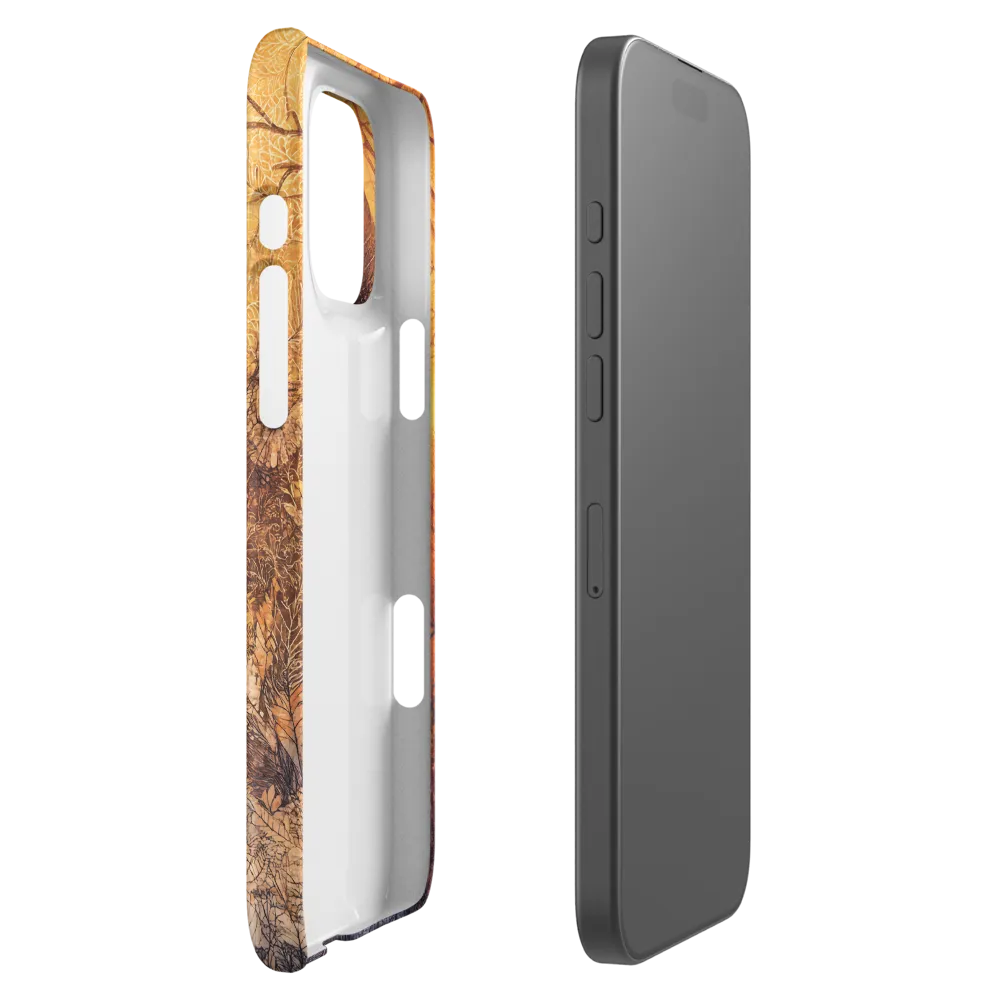 Harmony with Nature | Phone Case |  16 Pro Max | Snap Case | Matte