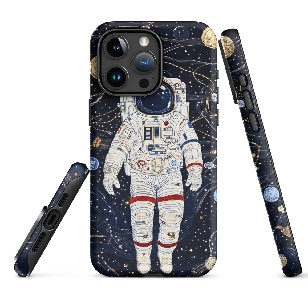 Beyond the Stars: An Astronaut's Journey
