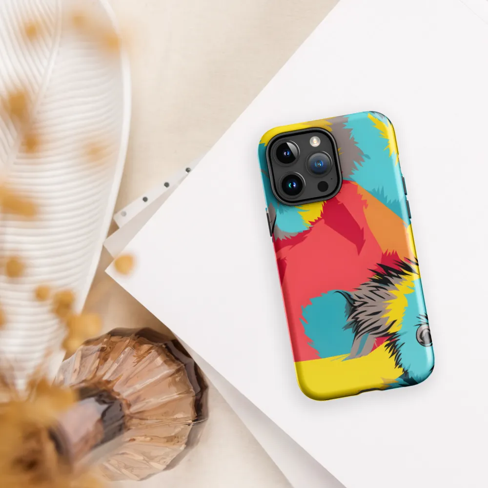 Whimsical Koalas in Vibrant Colors
