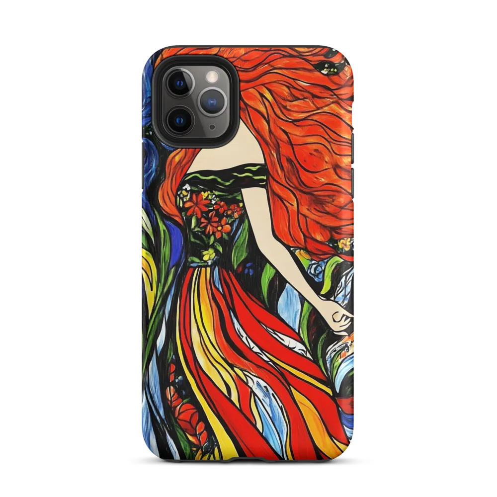 The Vibrant Spirit