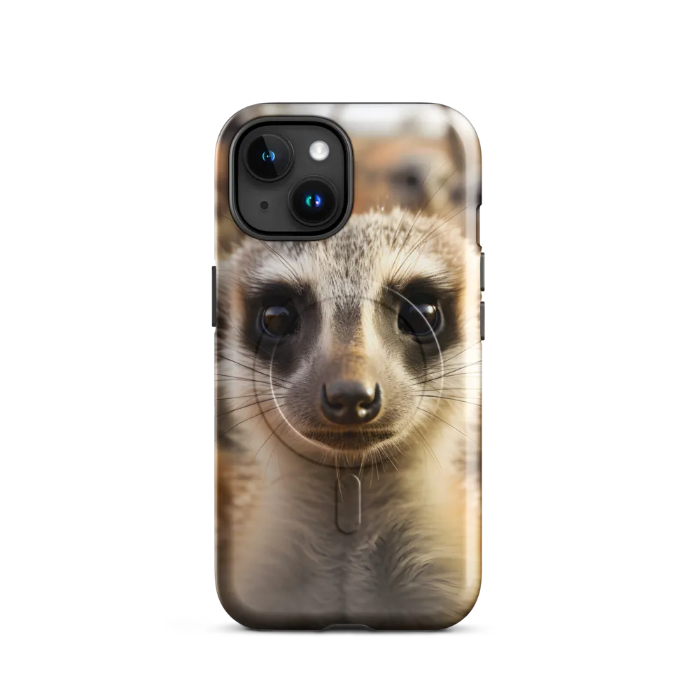 Curious Meerkats in Community