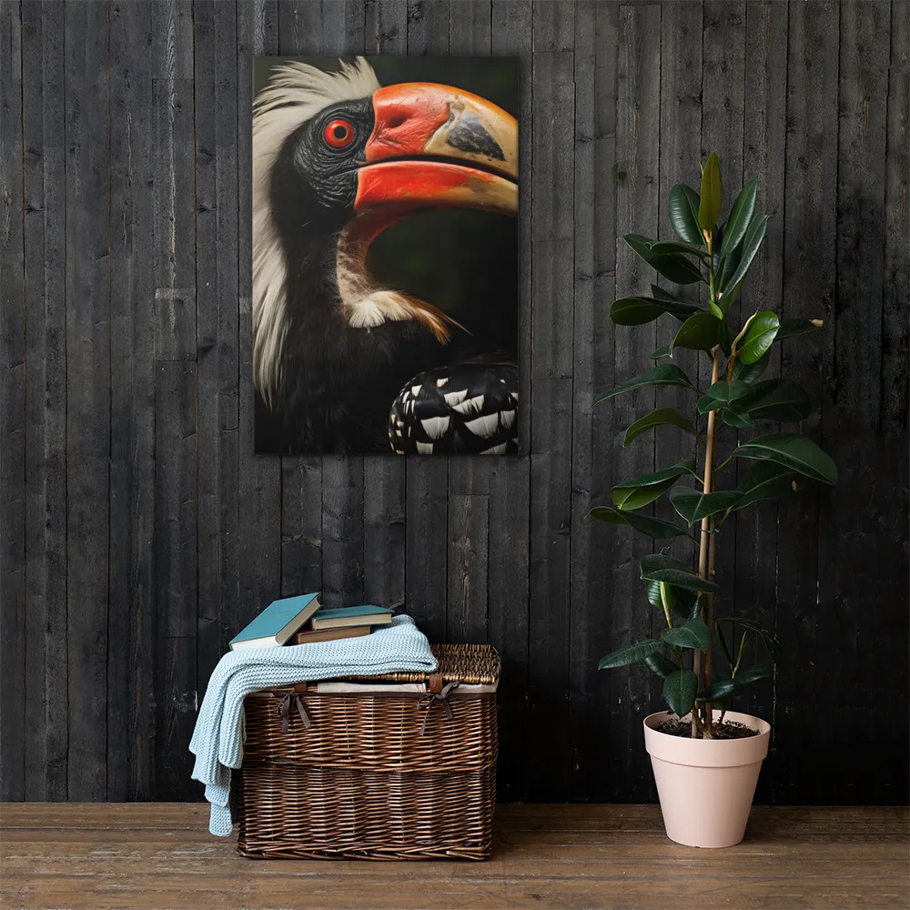 Majesty of the Hornbill