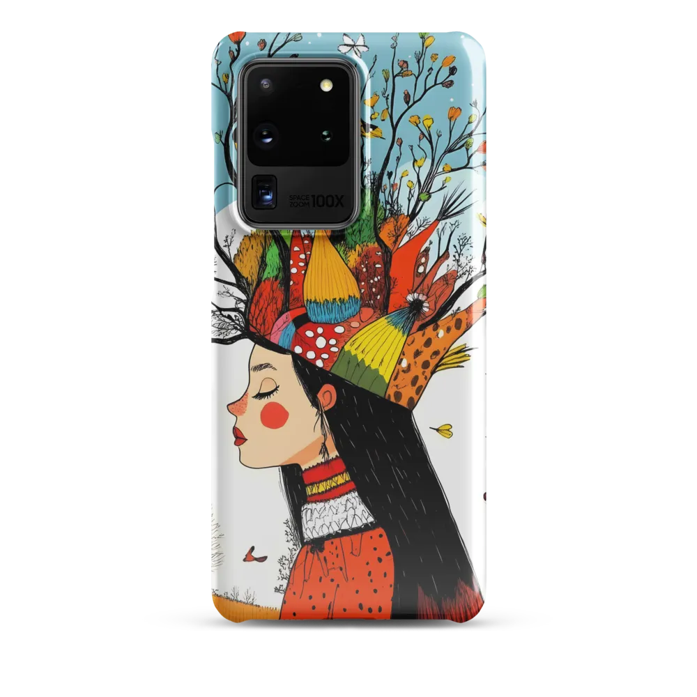 Whispers of Nature | Phone Case |  S20 Ultra | Snap Case | Glossy