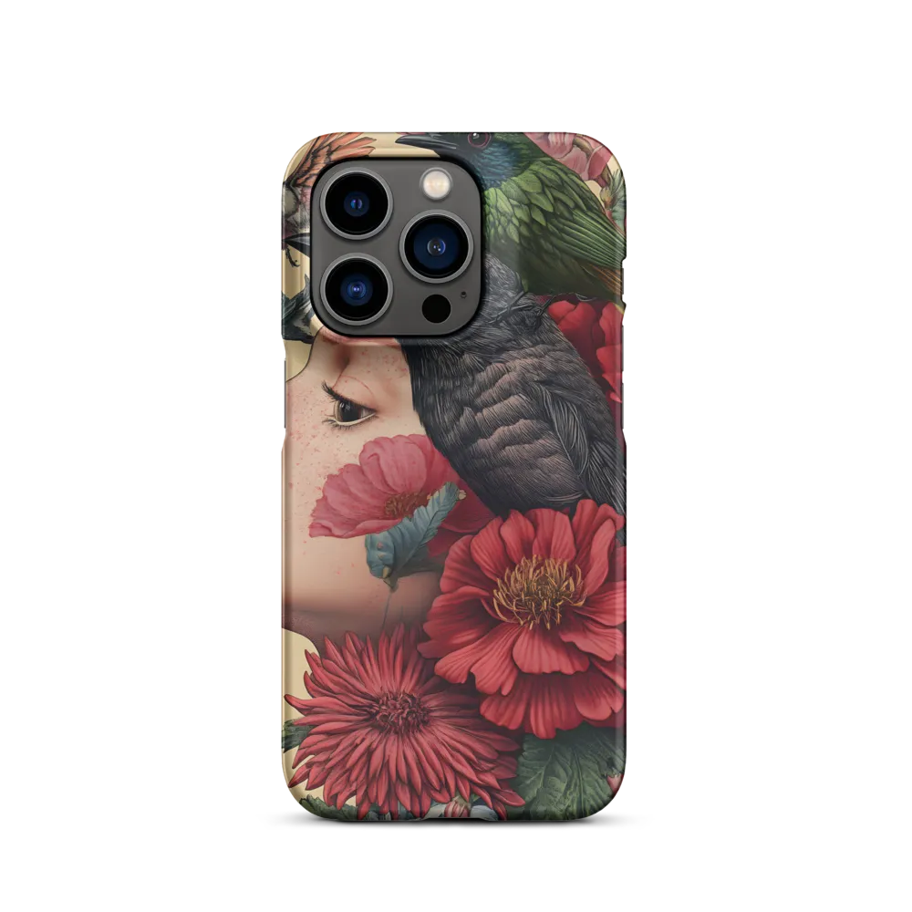 Harmony in Nature: The Floral Muse