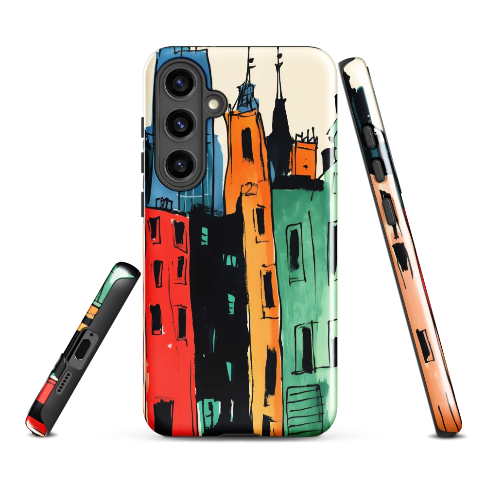 Urban Vibrance