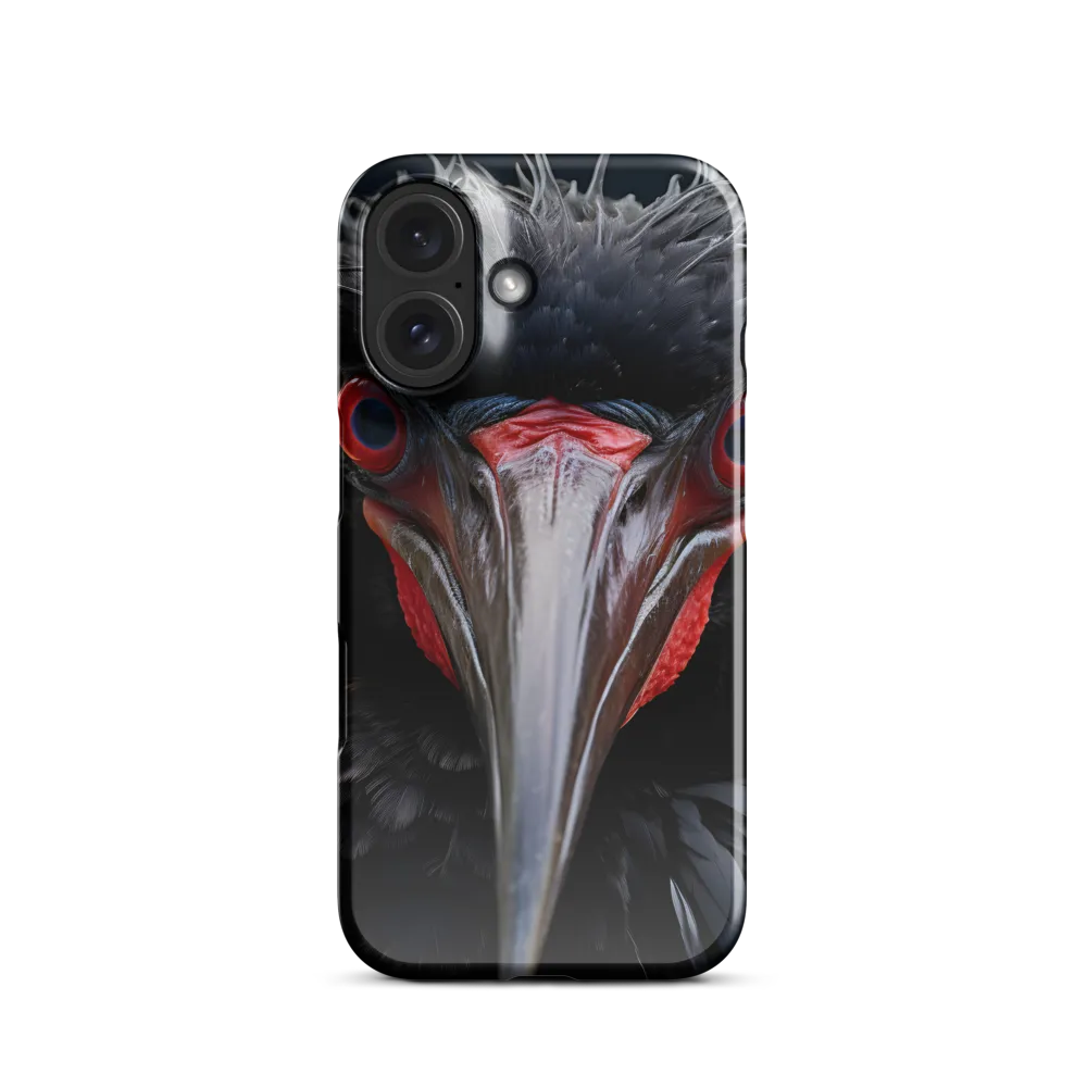 Gaze of the Abyss | Phone Case