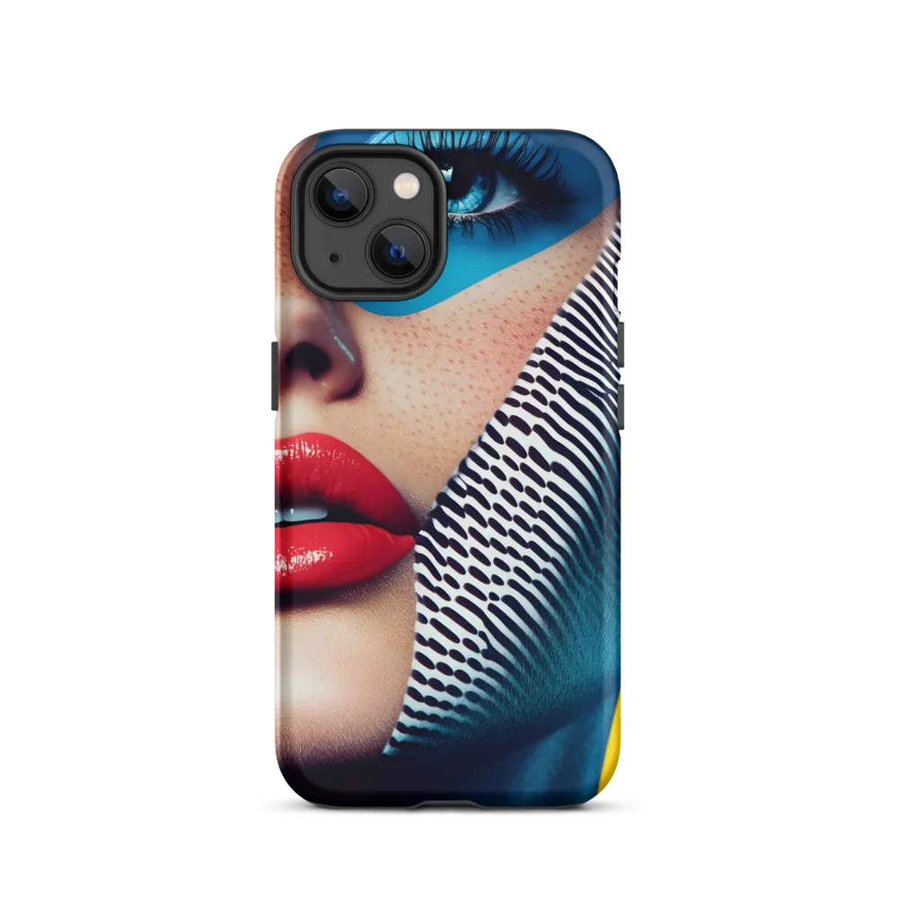 Bold Expressions: A Modern Portrait