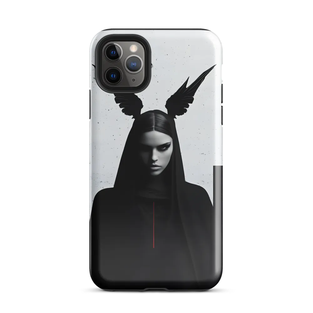 Whispers of Darkness | Phone Case |  11 Pro Max | Tough Case | Glossy