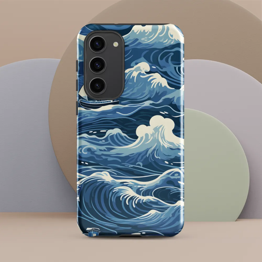 Nautical Dreams: Waves of Adventure