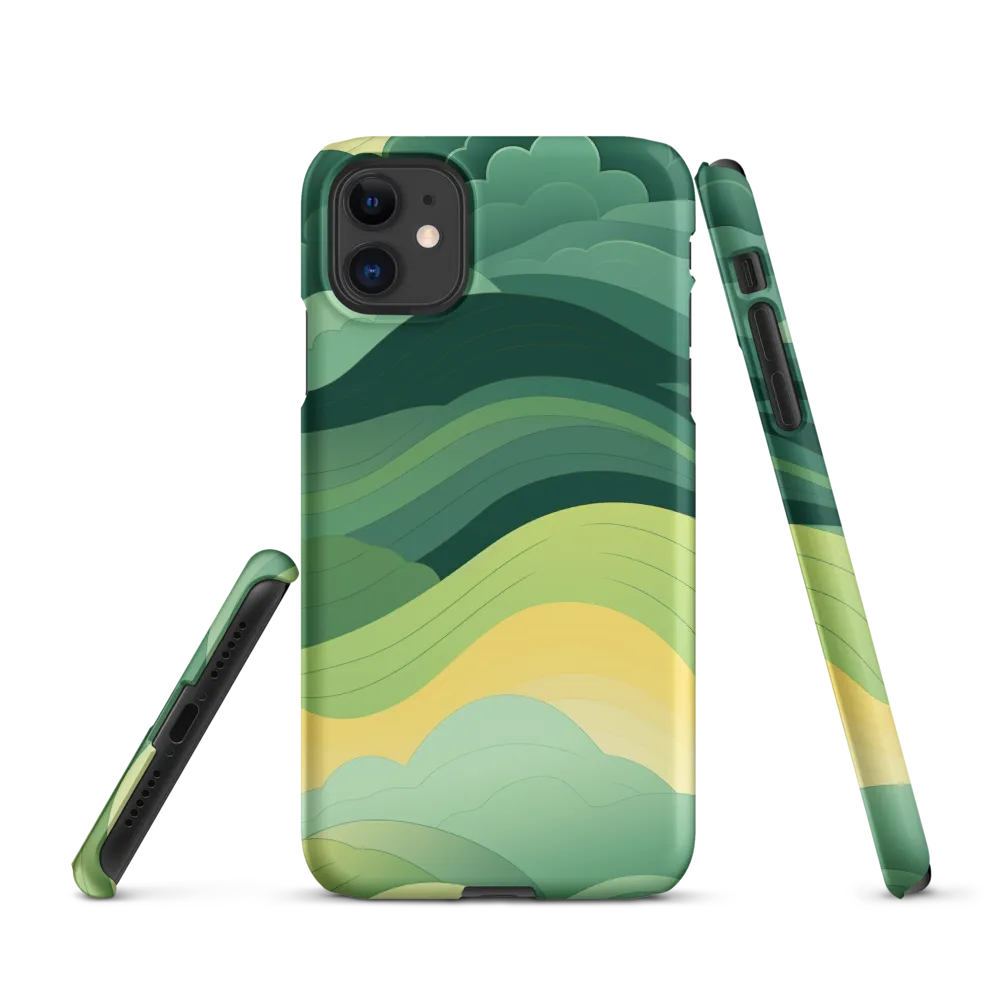 Serenity in Green