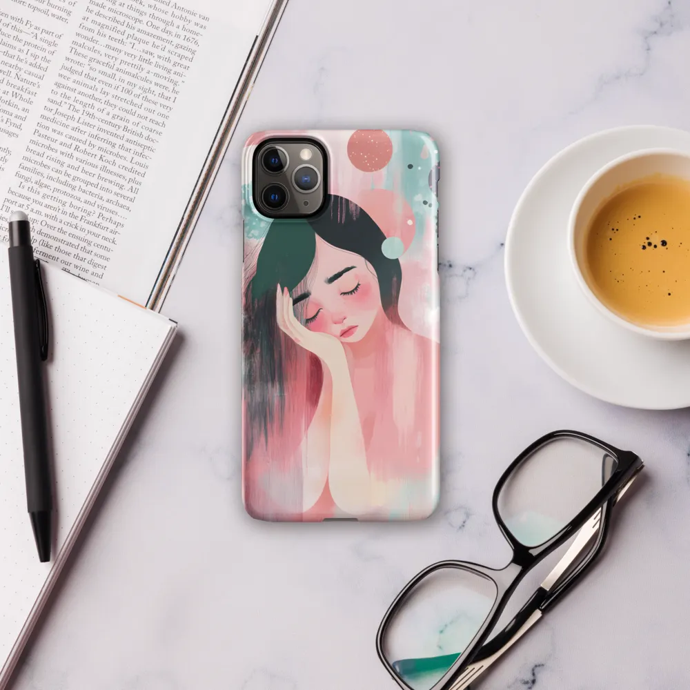 Whispers of Melancholy | Phone Case |  11 Pro Max | Snap Case | Glossy