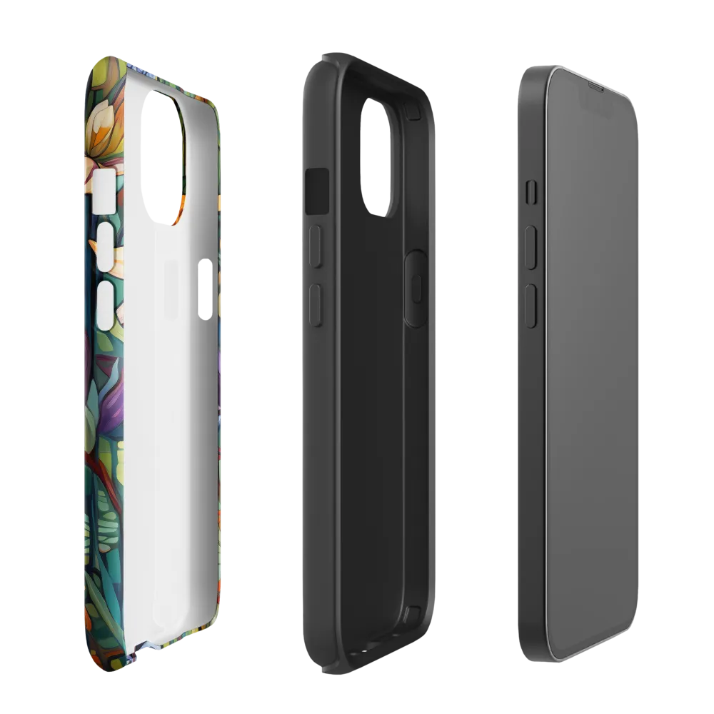 Garden of Elegance | Phone Case |  13 | Tough Case | Glossy