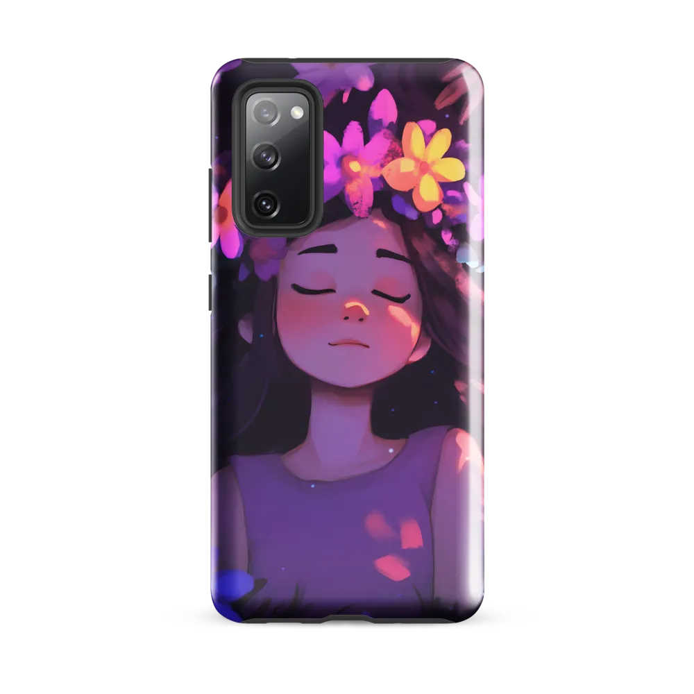 Serenade in Bloom