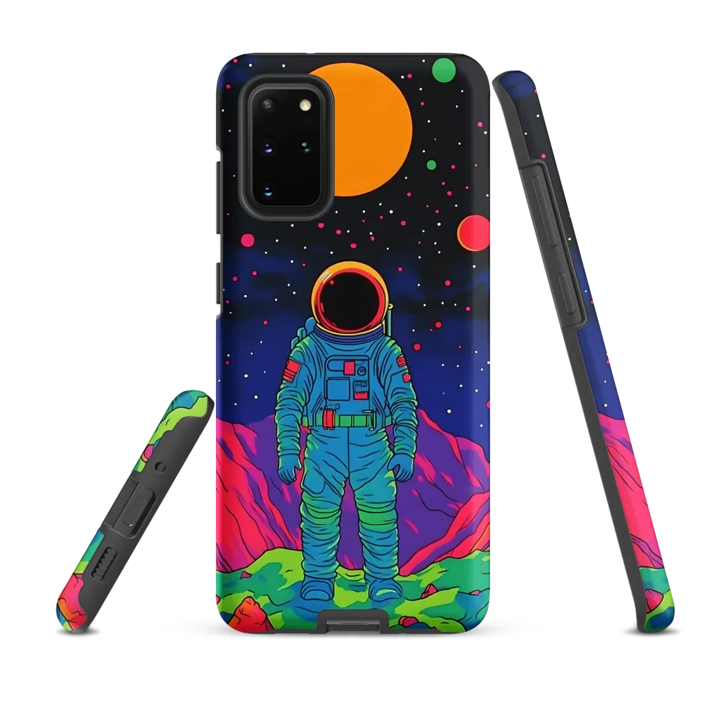 Into the Cosmic Unknown