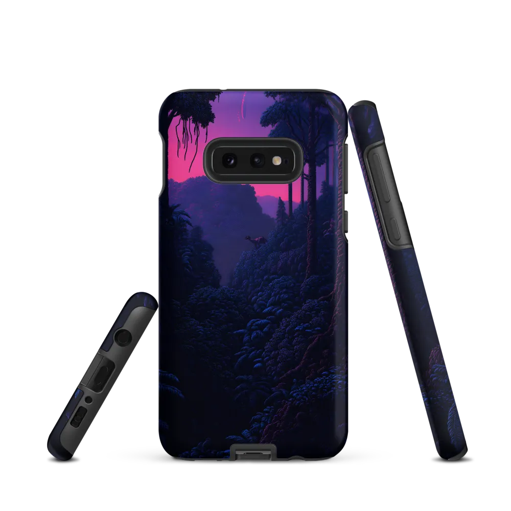Mystical Forest Reverie