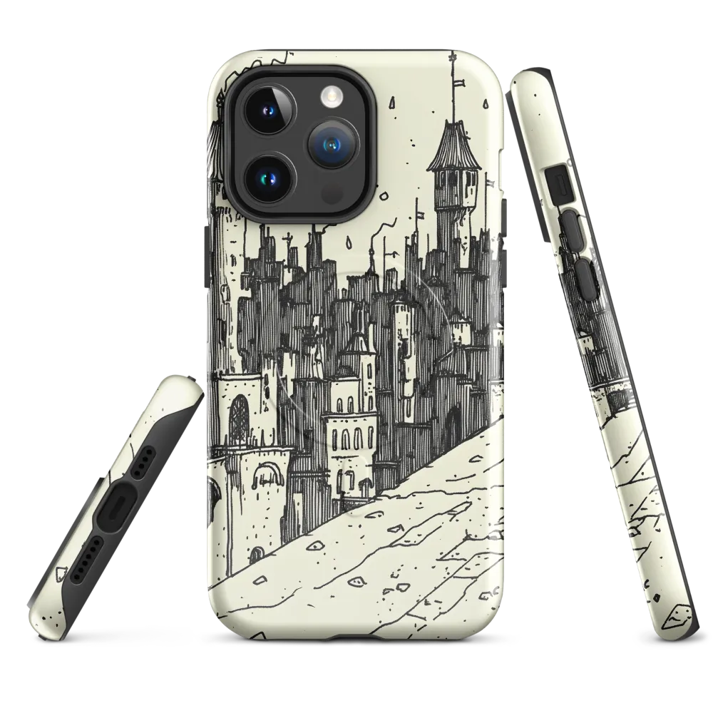Mysteries of the Towering City