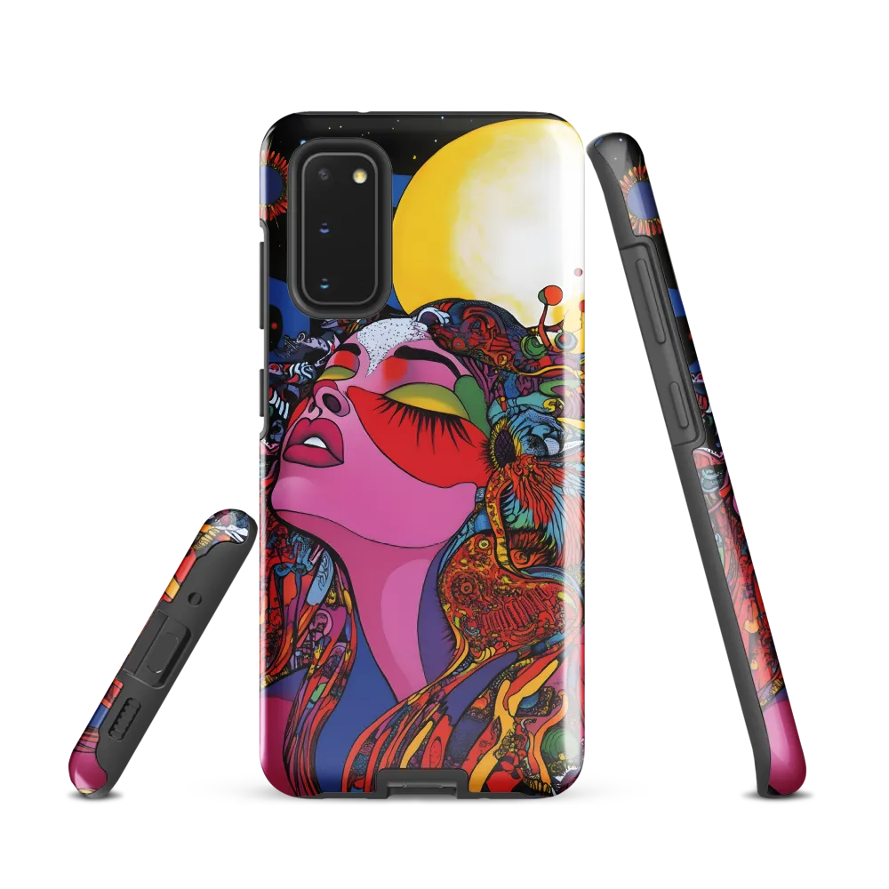 Euphoria in Cosmic Color