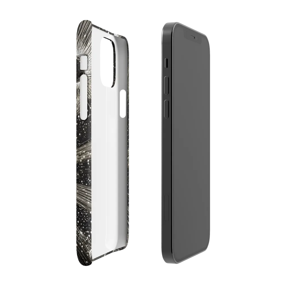 Cosmic Symphony | Phone Case |  12 Pro | Snap Case | Matte