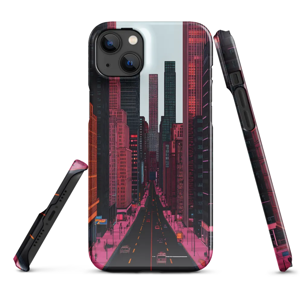 Urban Dreamscape: A Futuristic City