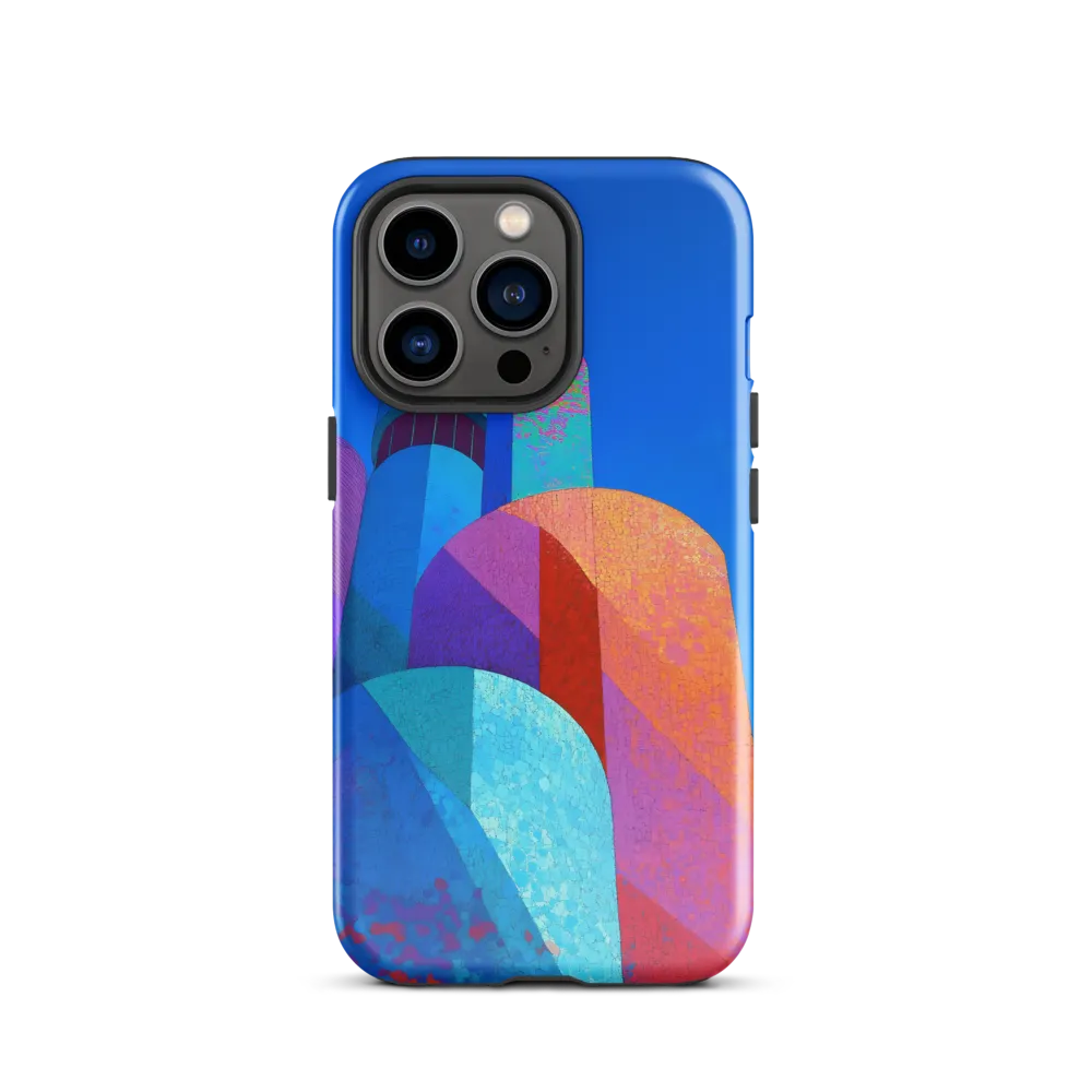 Vibrant Geometric Harmony
