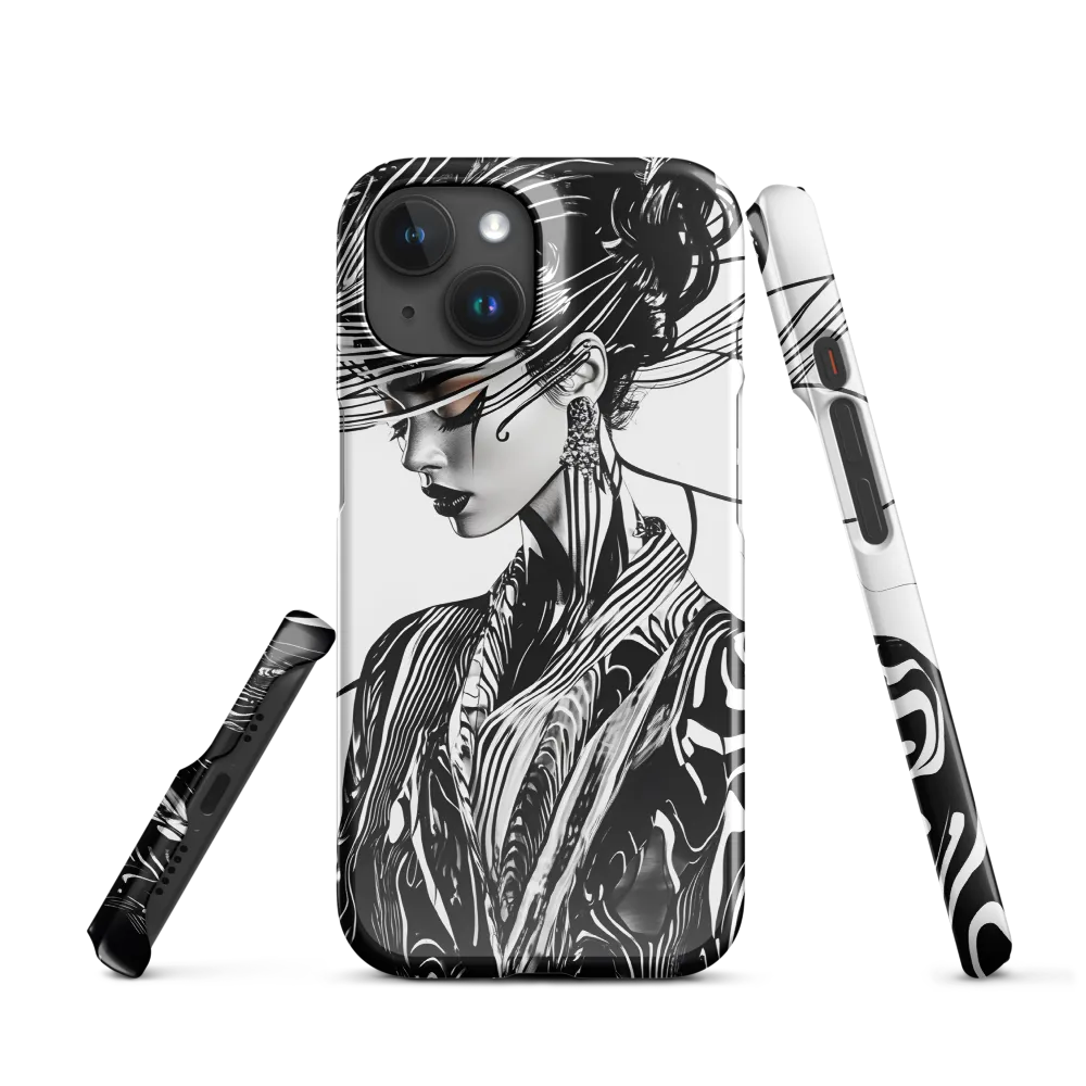 Elegance in Black and White