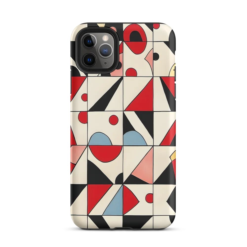 Dynamic Geometric Harmony