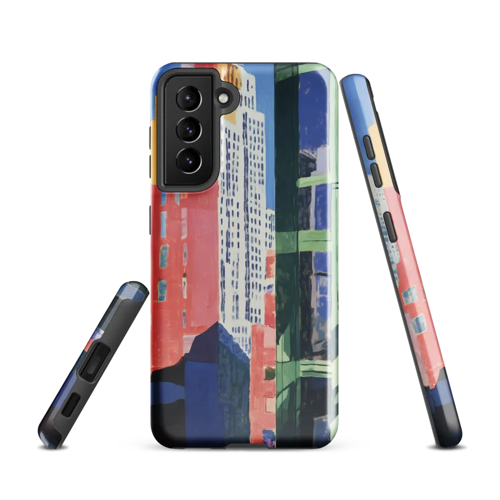 Urban Reflections