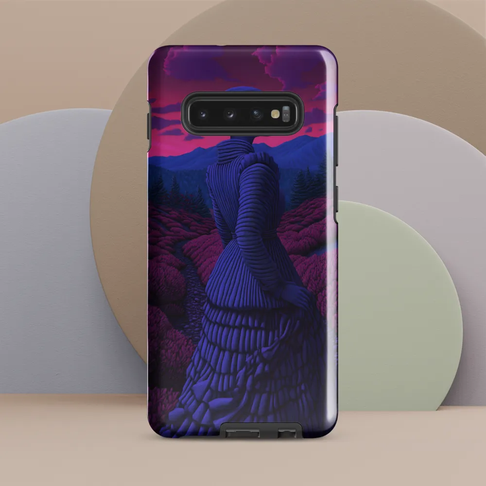 Twilight Reverie | Phone Case |  S10 Plus | Tough Case | Glossy