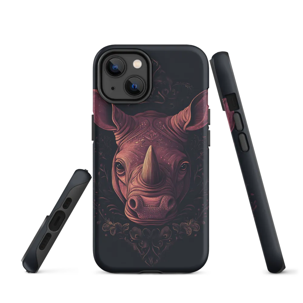 Regal Rhinoceros