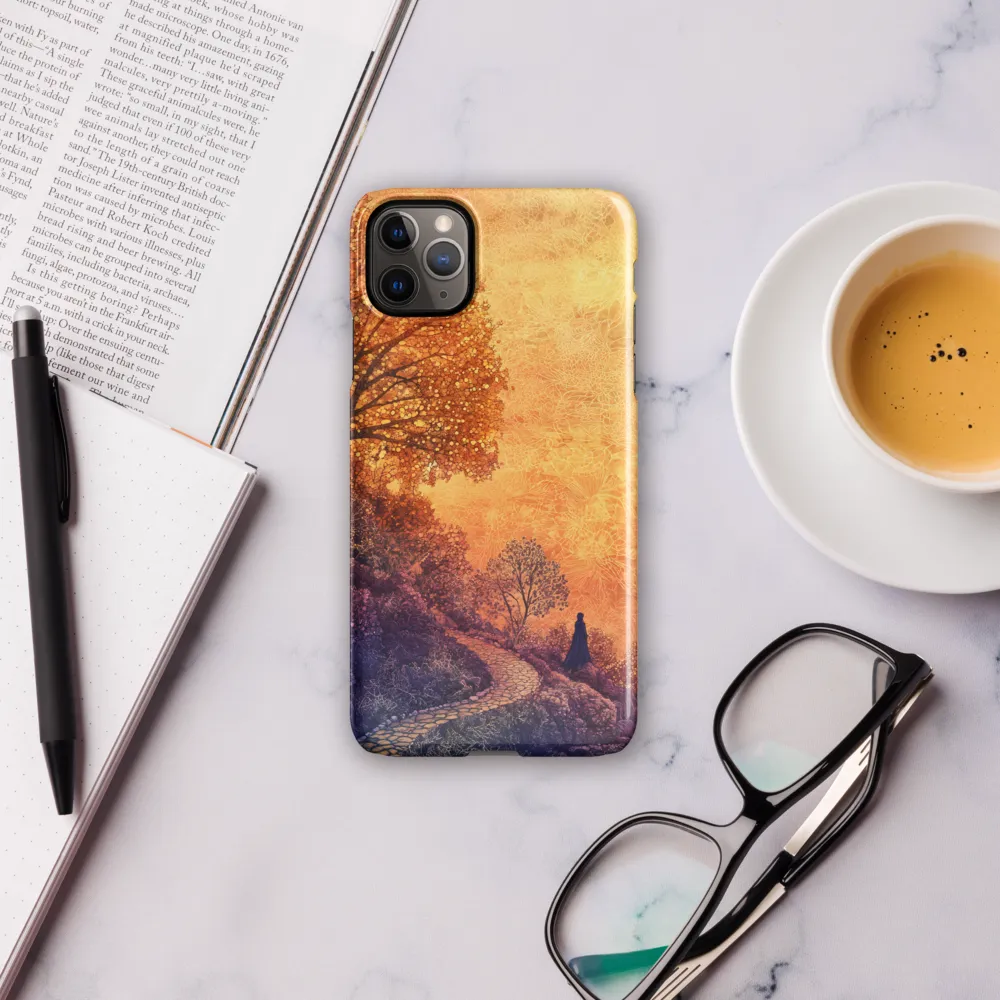 Whispers of Autumn | Phone Case |  11 Pro Max | Snap Case | Glossy