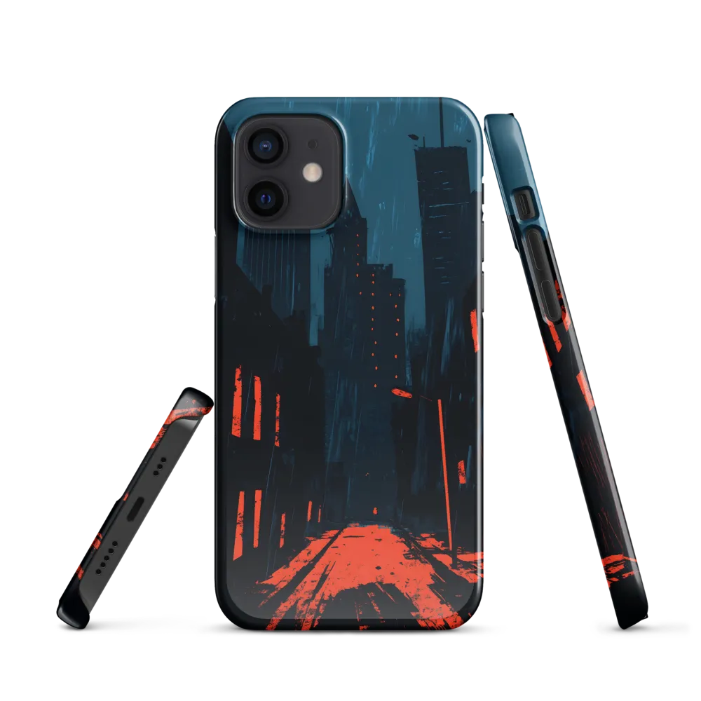 Echoes of an Ominous City