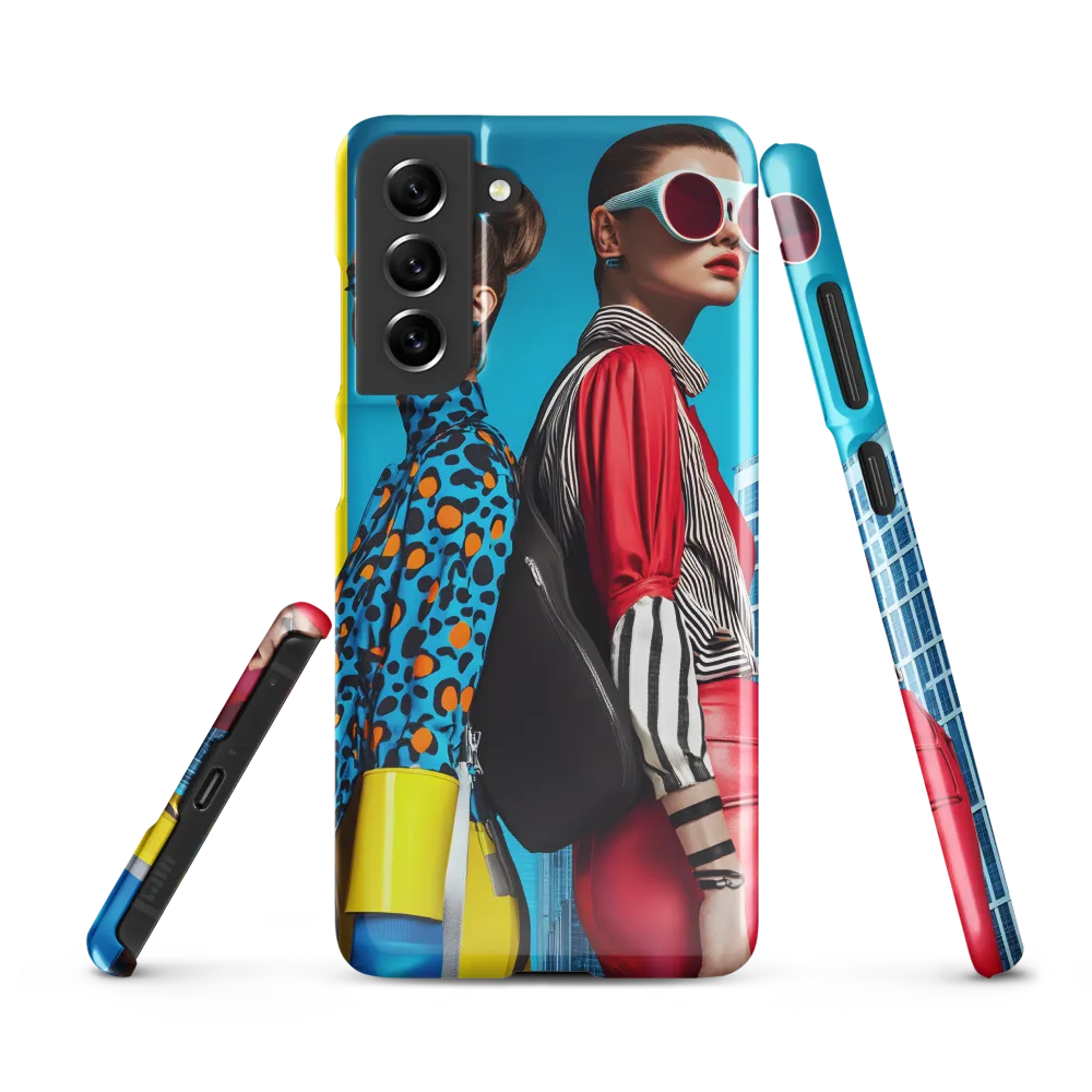Urban Chic: A Bold Fashion Statement