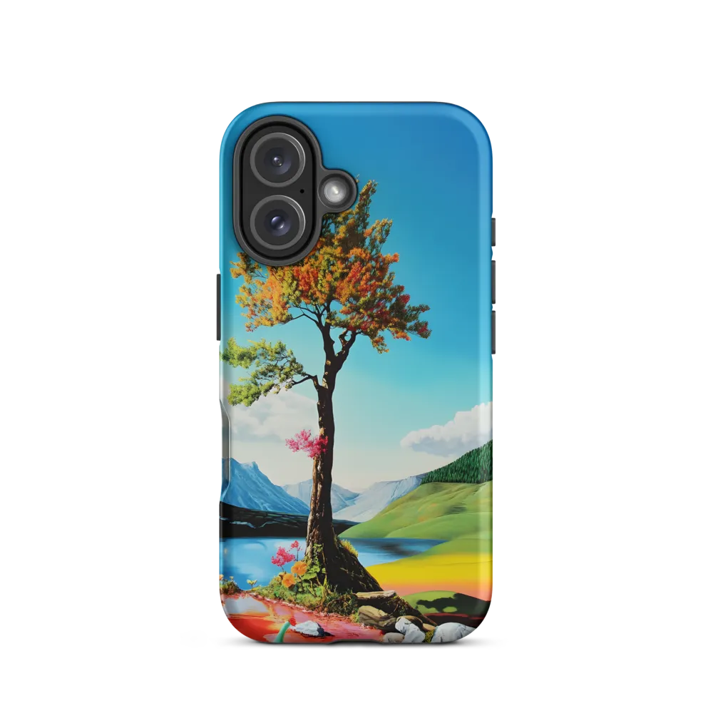 Whispers of Dreamscapes | Phone Case